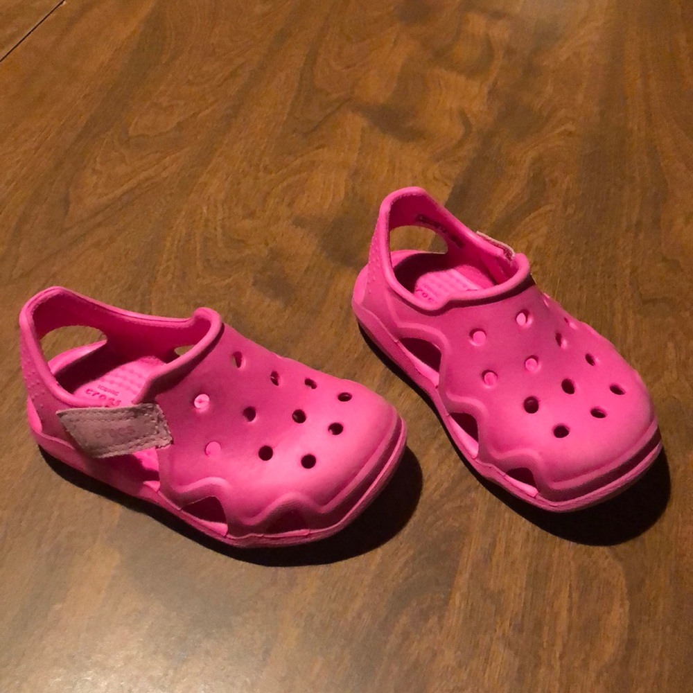 Toddler Crocs